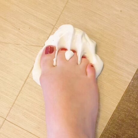 Foto desnuda filtrada de OnlyFans de Blondewantsfeet