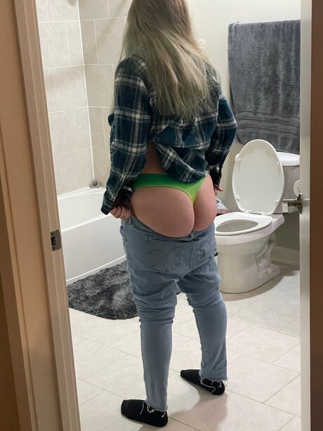 Foto desnuda filtrada de OnlyFans de Zoey