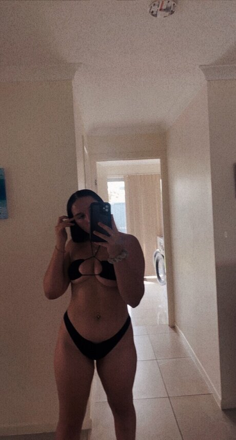 Foto desnuda filtrada de OnlyFans de Danielle Noffke