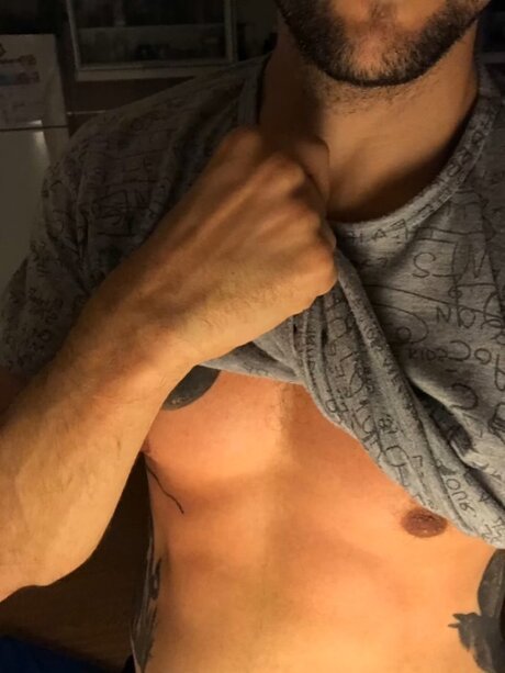 Foto desnuda filtrada de OnlyFans de Vx