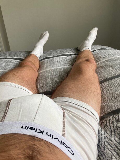 Foto desnuda filtrada de OnlyFans de Matteo23