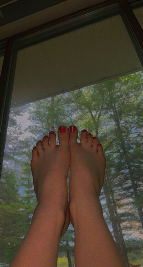 Fancy Feet