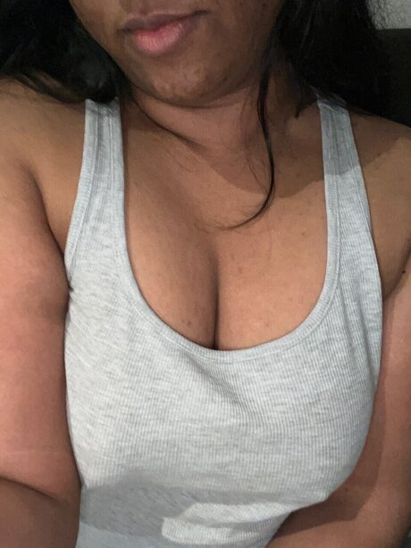 Foto desnuda filtrada de OnlyFans de Sandy