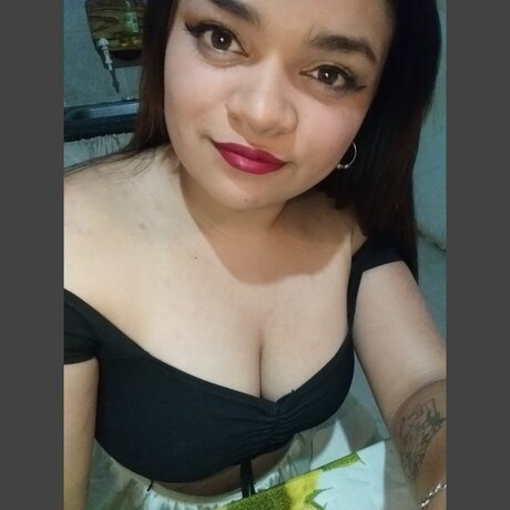 Foto desnuda filtrada de OnlyFans de Elii Ferreyra