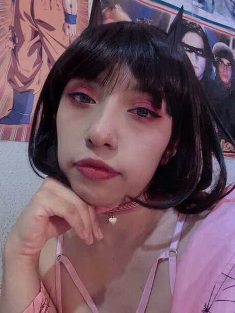 Foto desnuda filtrada de OnlyFans de Babyxberry