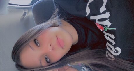 Foto desnuda filtrada de OnlyFans de Nathalija 
