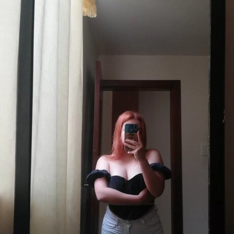 Foto desnuda filtrada de OnlyFans de Estef Zambrano