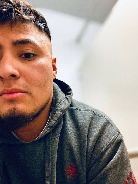 Foto desnuda filtrada de OnlyFans de Chapo175