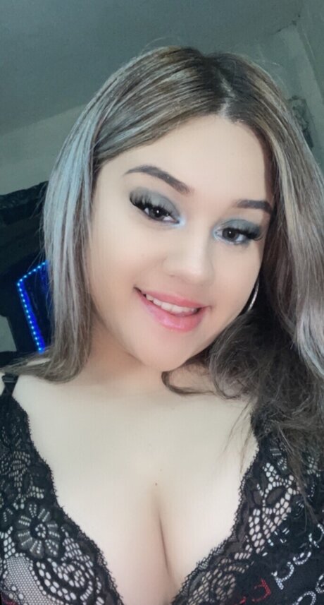 Foto desnuda filtrada de OnlyFans de Jenn