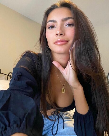 Foto desnuda filtrada de OnlyFans de Paulina Quiroz