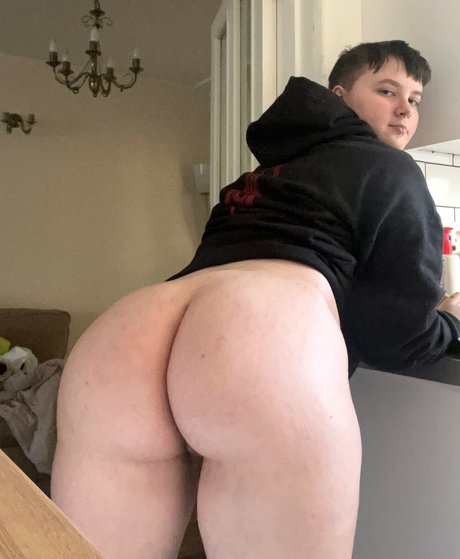 Foto desnuda filtrada de OnlyFans de Ofscarll