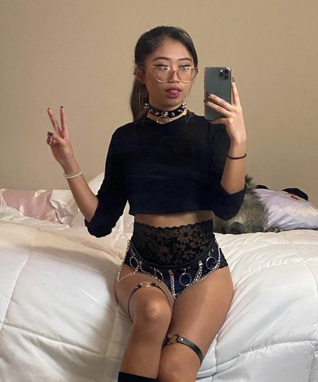 Foto desnuda filtrada de OnlyFans de Vurpp