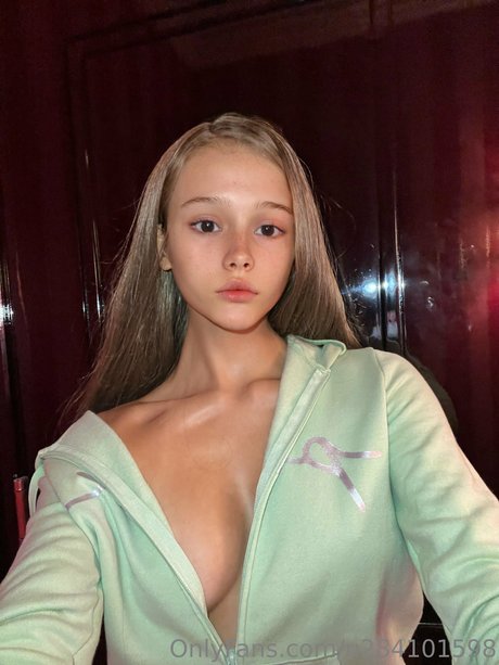 Foto desnuda filtrada de OnlyFans de Ariana Greene