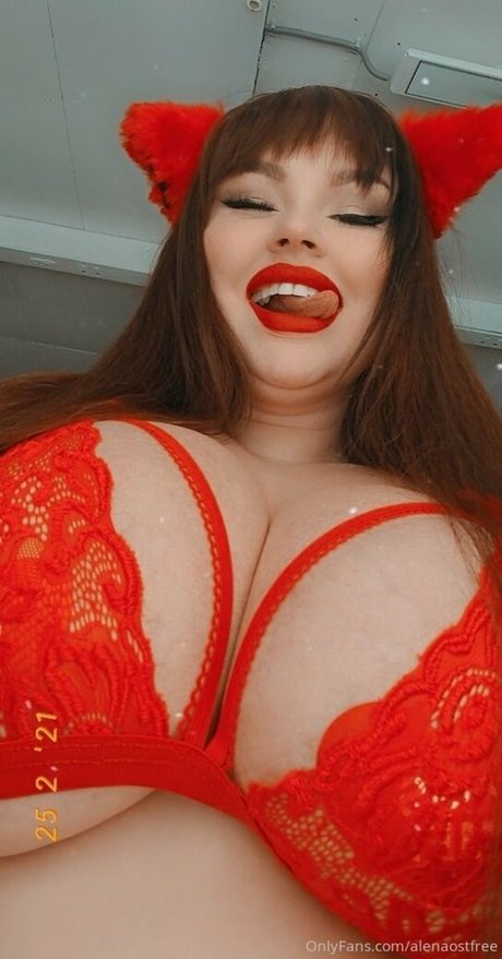 Alena Ostanova