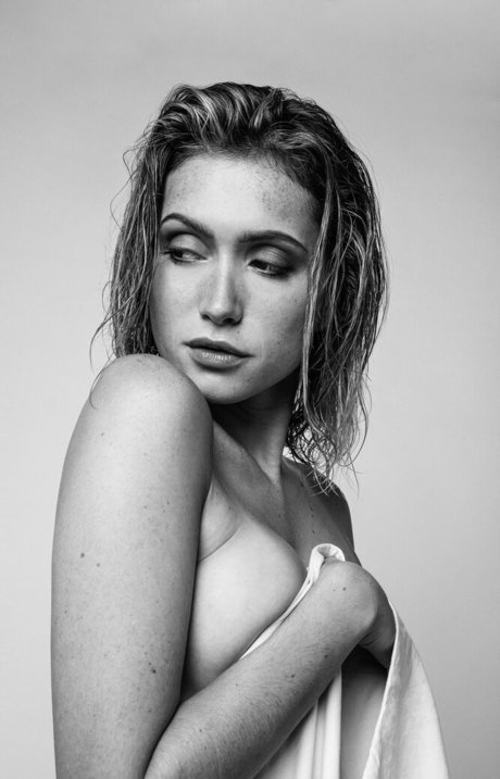 Foto desnuda filtrada de OnlyFans de Lysandre Nadeau