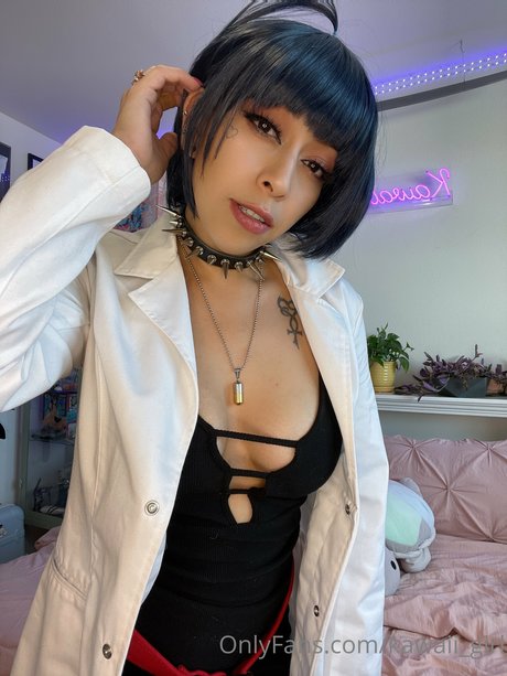 Foto desnuda filtrada de OnlyFans de Kawaii Girl