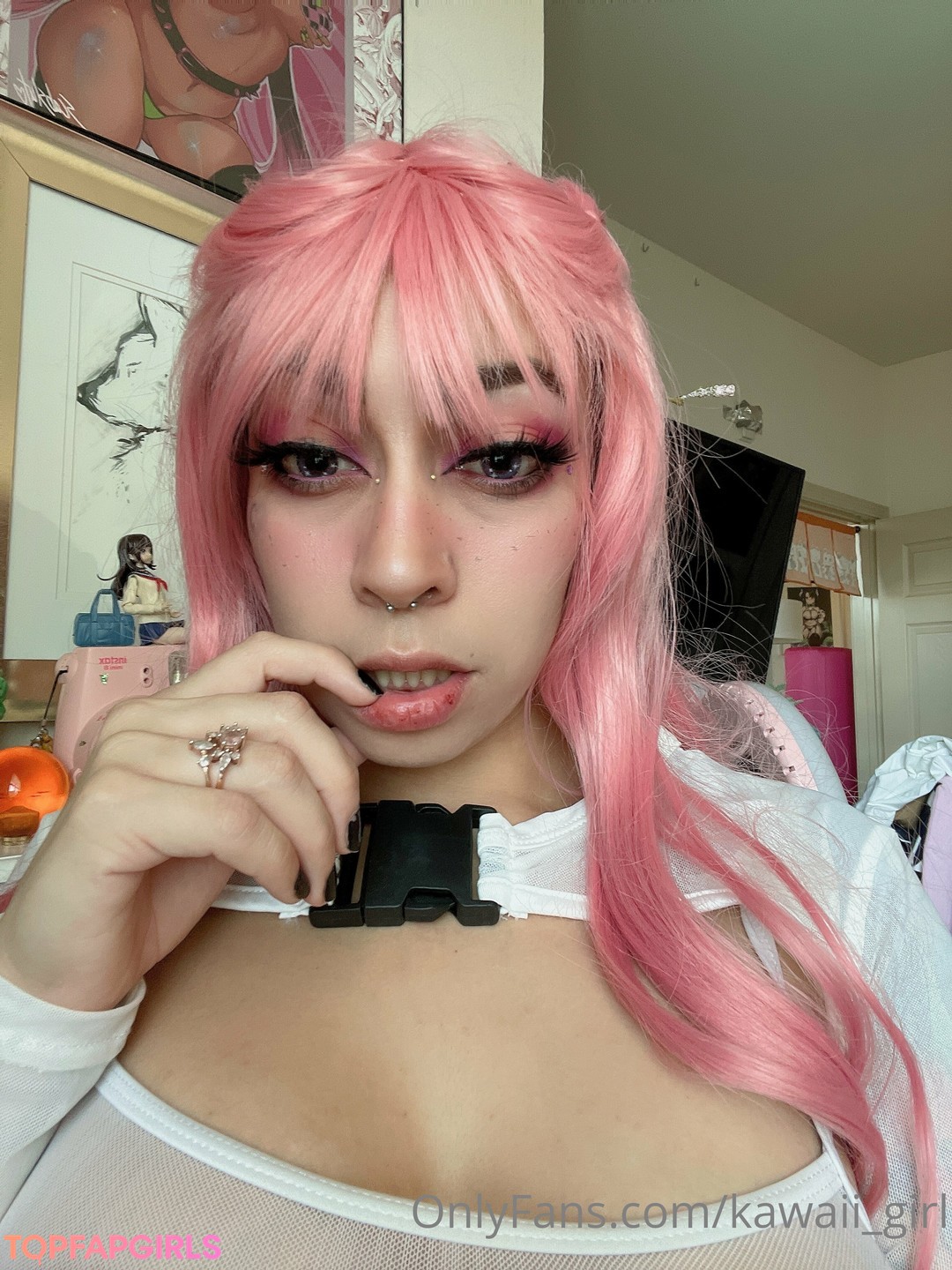 Foto desnuda filtrada de OnlyFans de Kawaii Girl #35 Foto desnuda filtrada de OnlyFans de Kawaii Girl #35