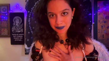 Angelica ASMR