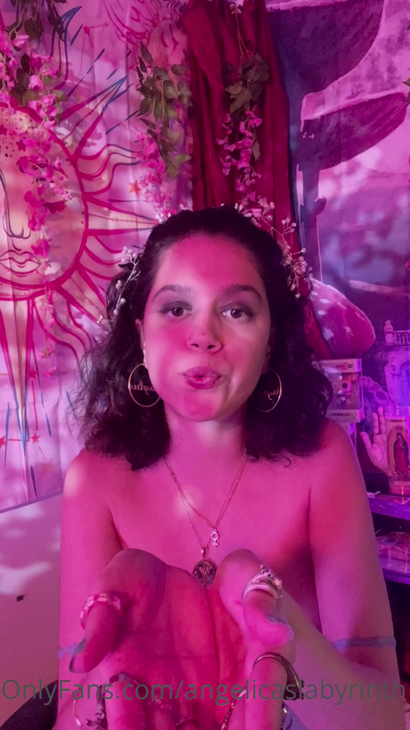 Angelica ASMR