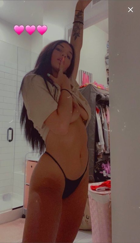 Foto desnuda filtrada de OnlyFans de Kylee Deweese