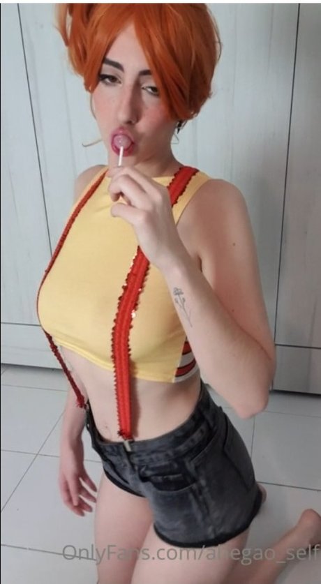 Ahegao Self