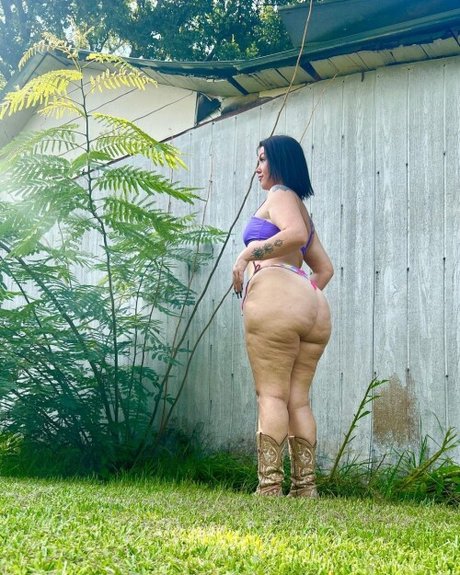 Foto desnuda filtrada de OnlyFans de Lexsaige
