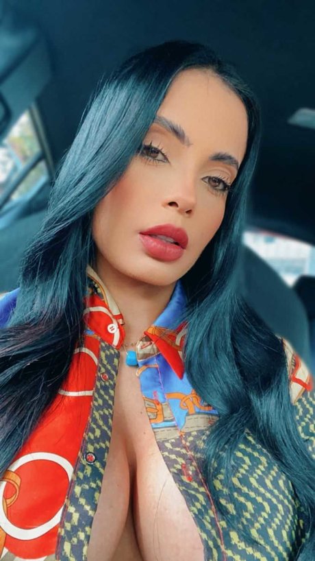 Foto desnuda filtrada de OnlyFans de Mariell Andreina
