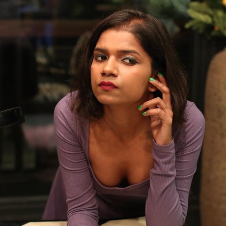 Foto desnuda filtrada de OnlyFans de Khyati Shree