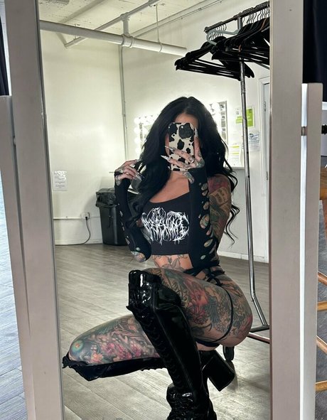 Foto desnuda filtrada de OnlyFans de Angela Mazzanti