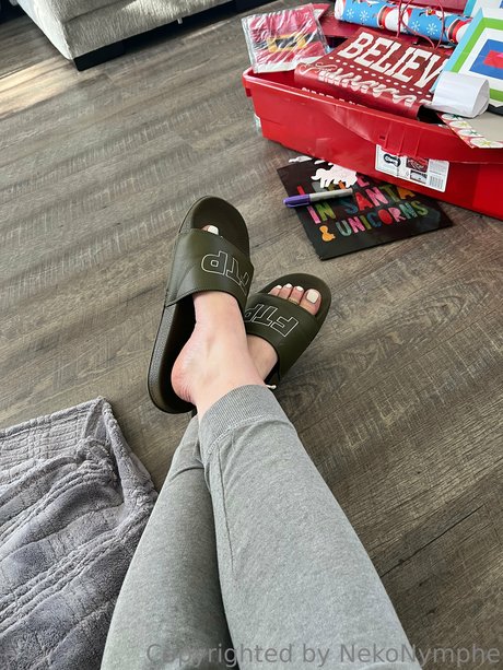 Foto desnuda filtrada de OnlyFans de Nekonymphe