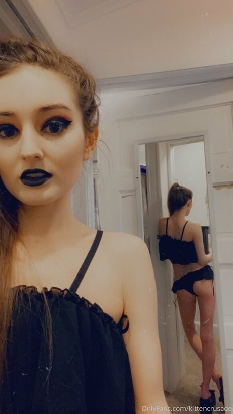 Foto desnuda filtrada de OnlyFans de Elaine Arbor