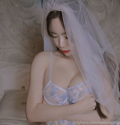Foto desnuda filtrada de OnlyFans de Real Ass Bunny