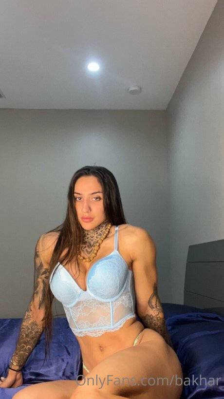 Bakhar Nabieva