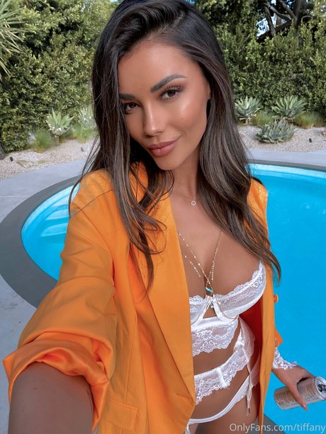 Foto desnuda filtrada de OnlyFans de Tiffany Keller