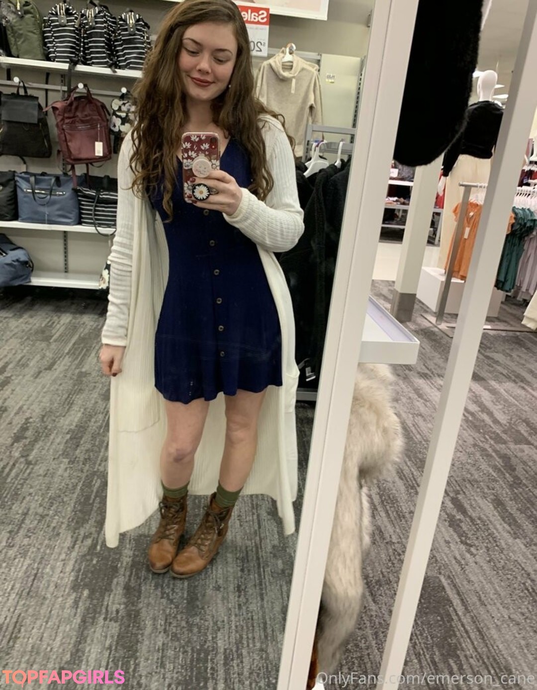 Foto desnuda filtrada de OnlyFans de Emerson Cane #702 Foto desnuda filtrada de OnlyFans de Emerson Cane #702