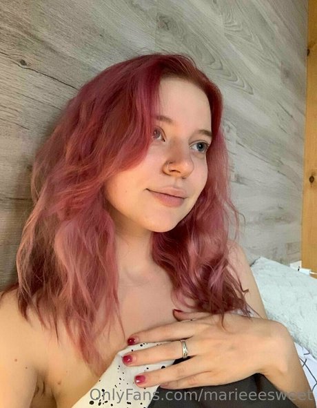 Foto desnuda filtrada de OnlyFans de Marie