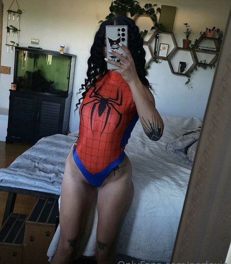 Foto desnuda filtrada de OnlyFans de Perfexia