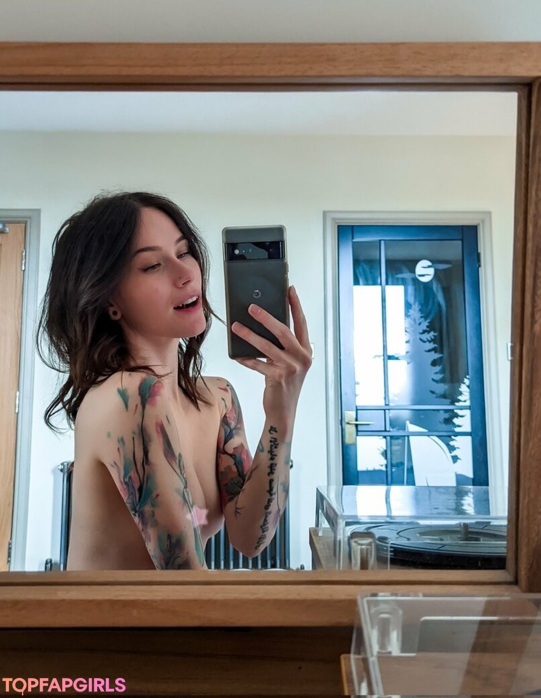Foto desnuda filtrada de OnlyFans de Catziilla #1030