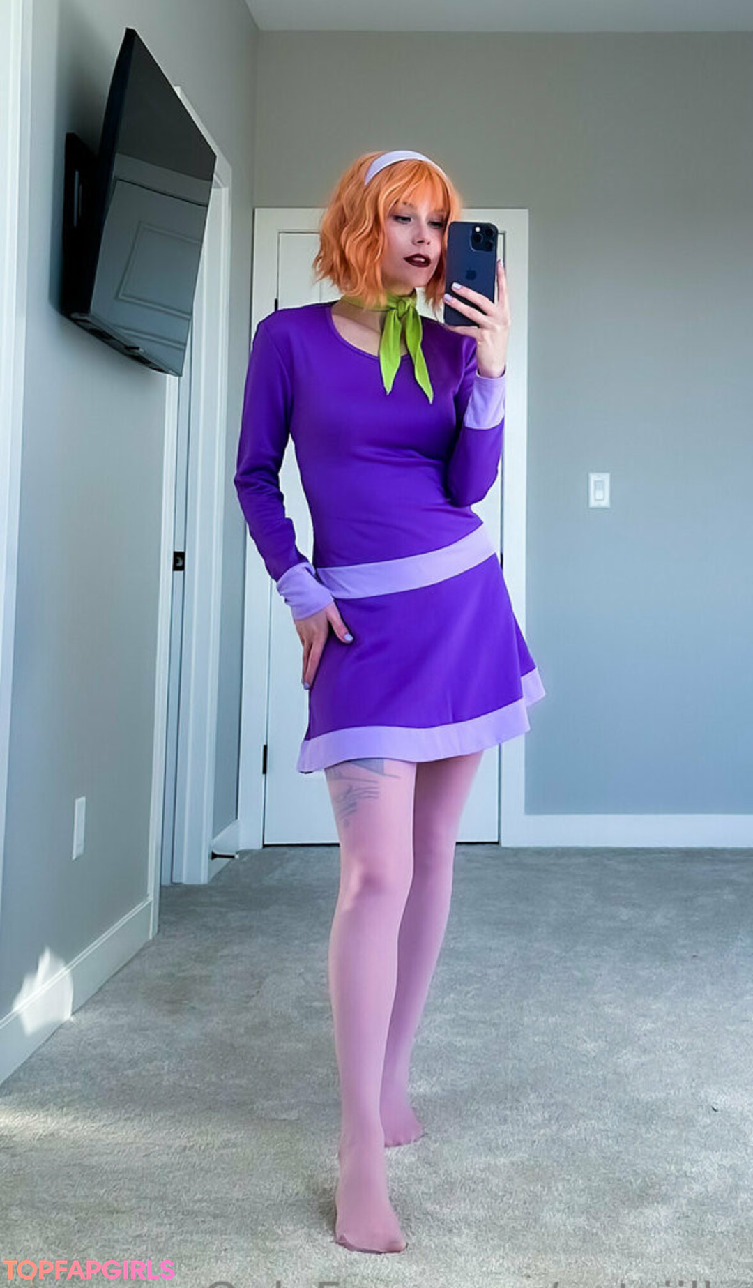 Foto desnuda filtrada de OnlyFans de Catziilla #1099