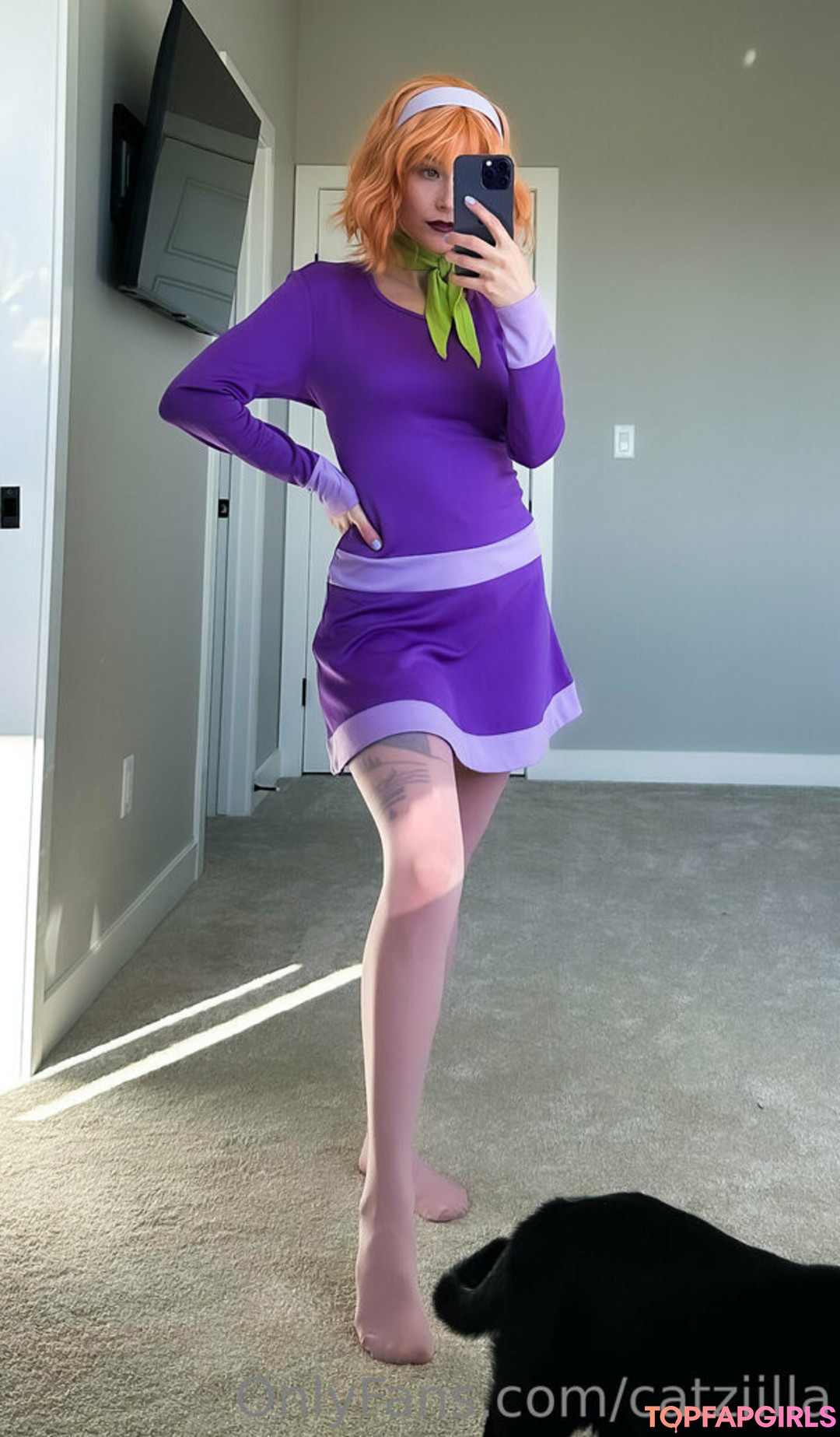 Foto desnuda filtrada de OnlyFans de Catziilla #1101