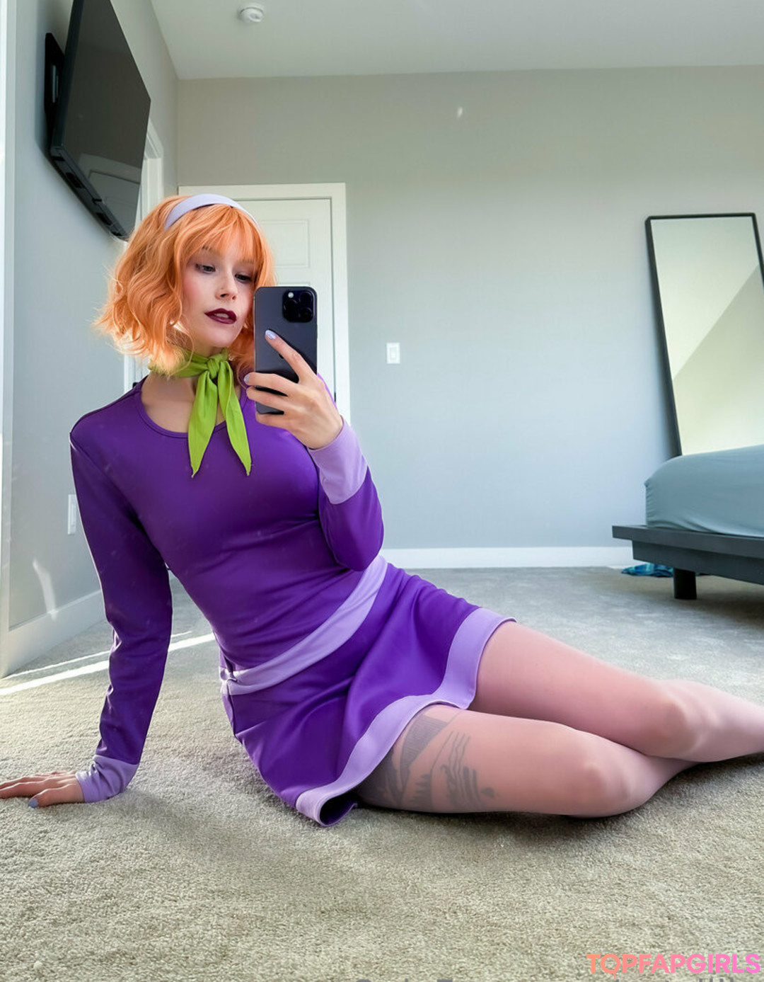 Foto desnuda filtrada de OnlyFans de Catziilla #1111