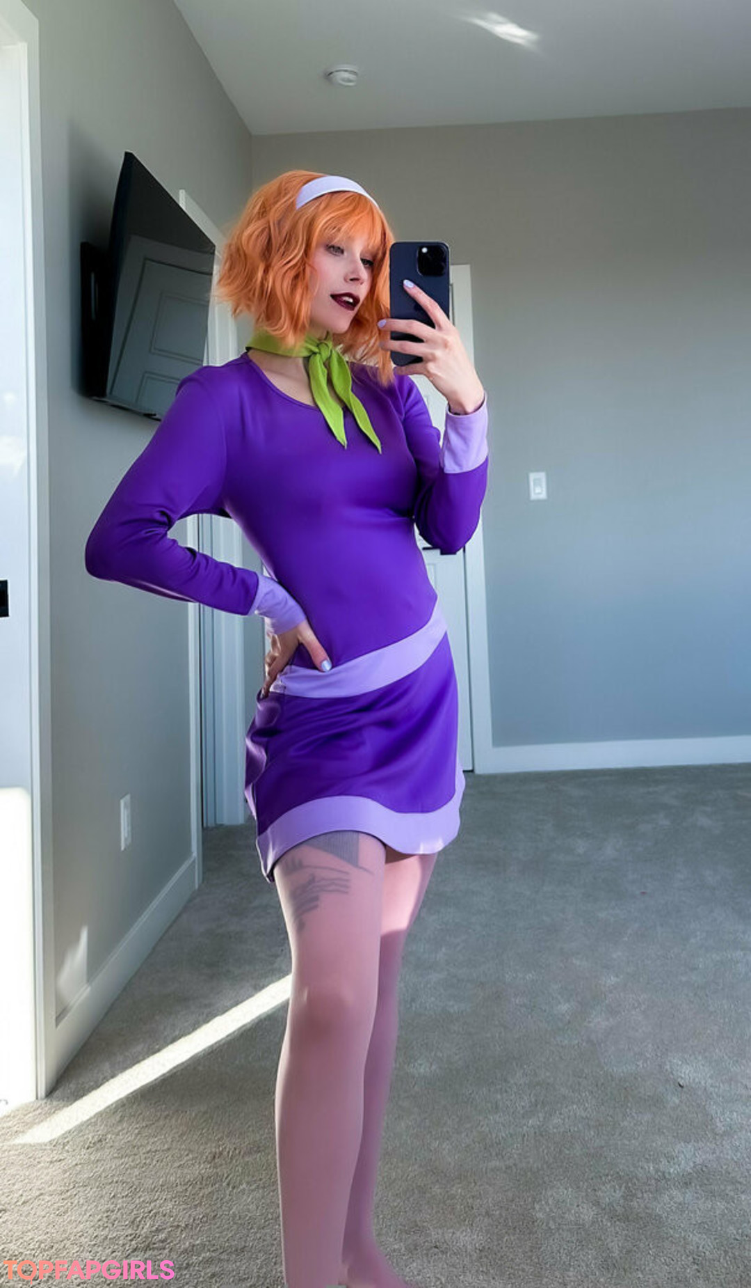 Foto desnuda filtrada de OnlyFans de Catziilla #1113