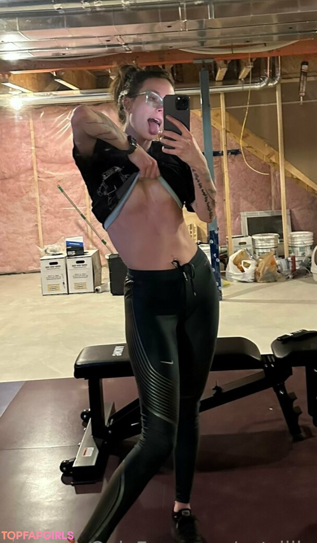 Foto desnuda filtrada de OnlyFans de Catziilla #1165