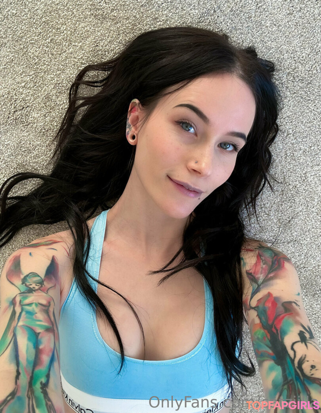 Foto desnuda filtrada de OnlyFans de Catziilla #1245