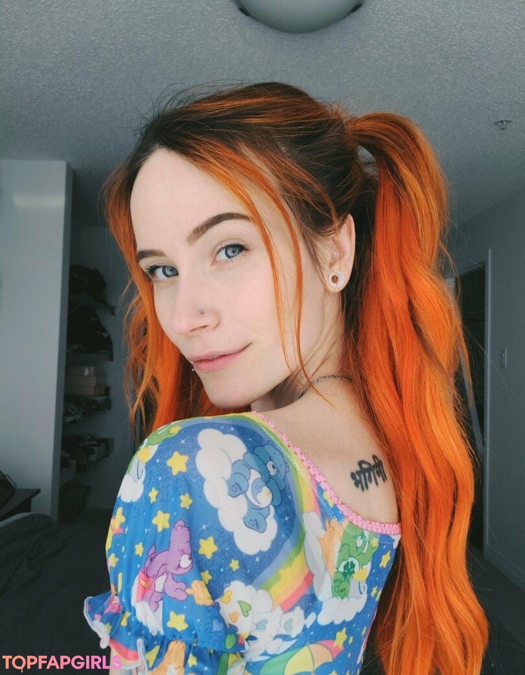 Foto desnuda filtrada de OnlyFans de Catziilla #1380