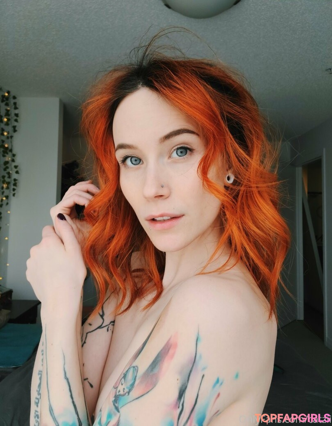 Foto desnuda filtrada de OnlyFans de Catziilla #1394