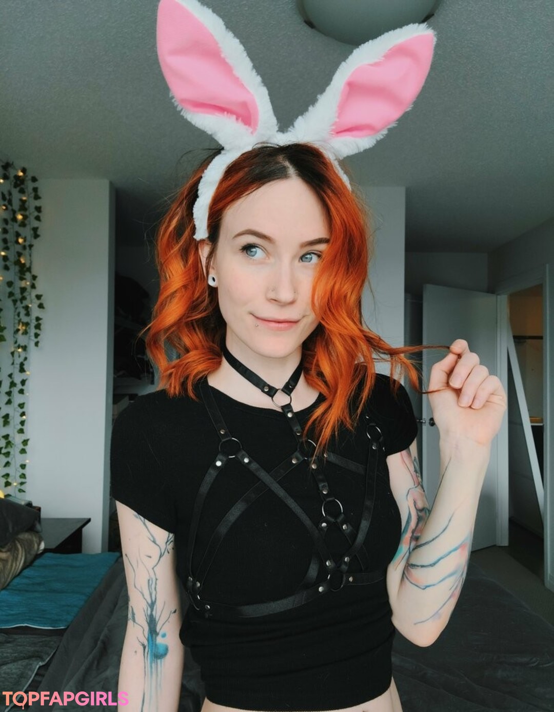 Foto desnuda filtrada de OnlyFans de Catziilla #1399