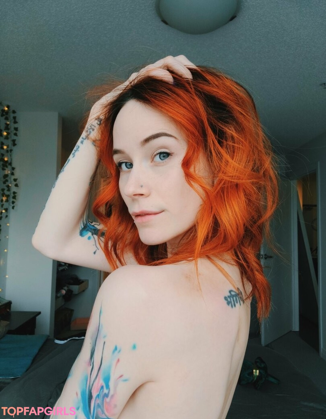 Foto desnuda filtrada de OnlyFans de Catziilla #1400