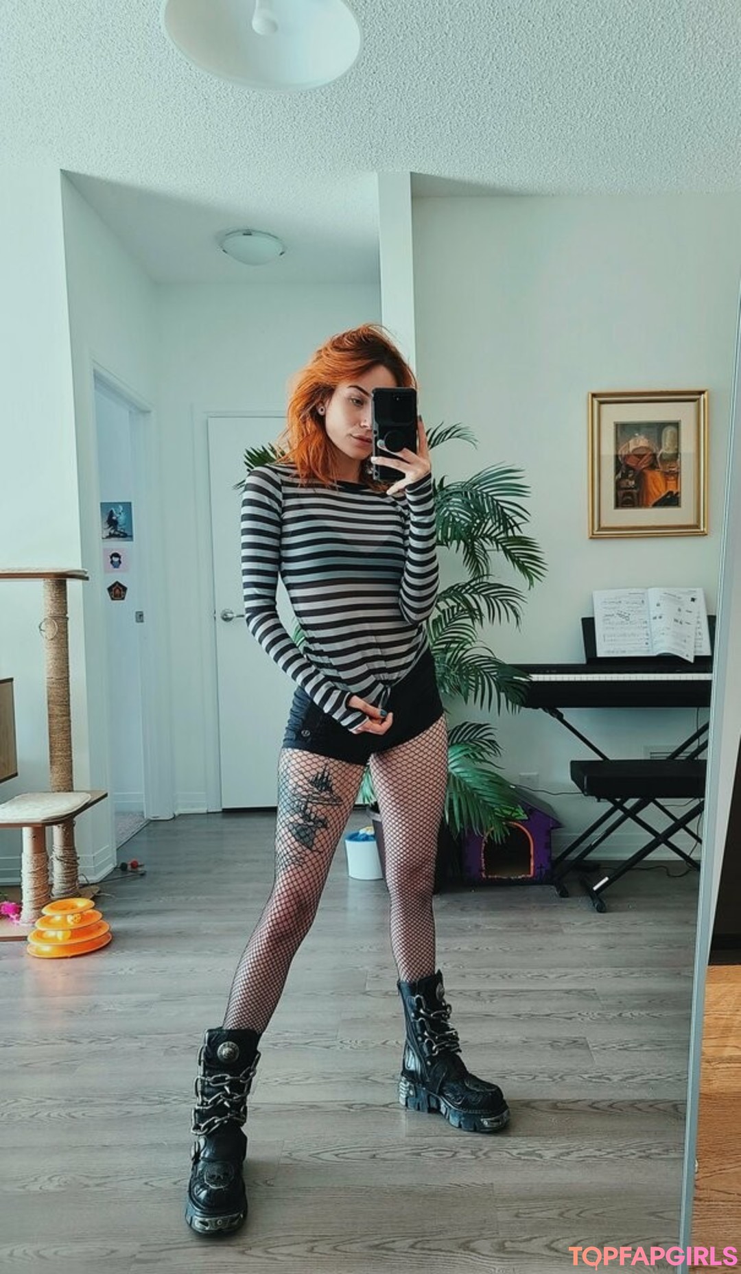 Foto desnuda filtrada de OnlyFans de Catziilla #1439