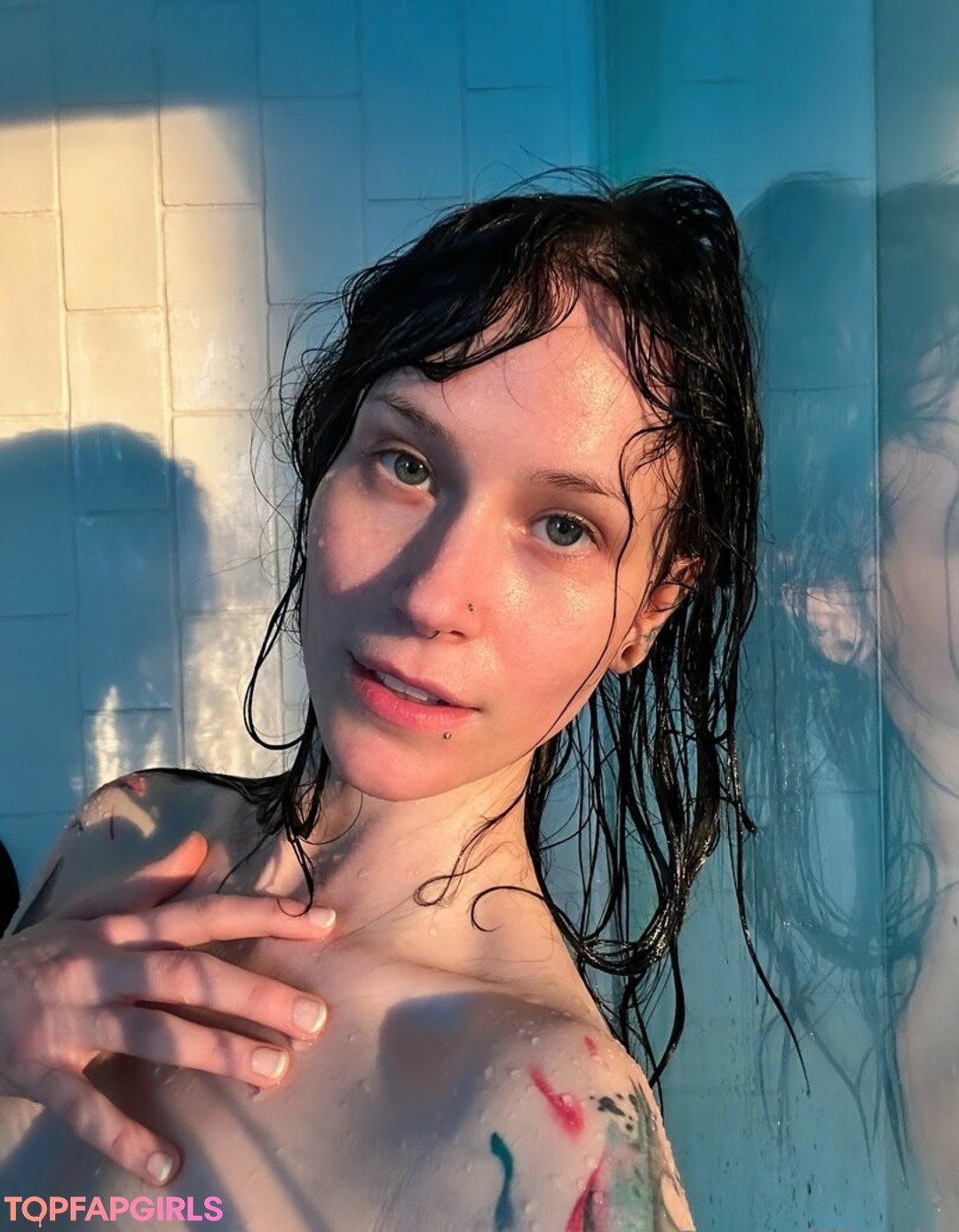 Foto desnuda filtrada de OnlyFans de Catziilla #1443